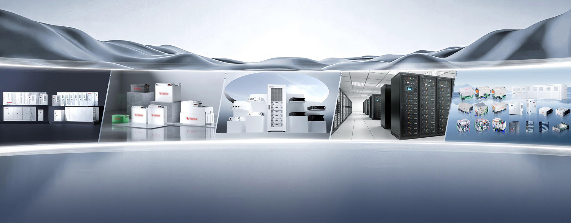 多技术路线布局