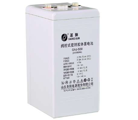 GAJ系列电池